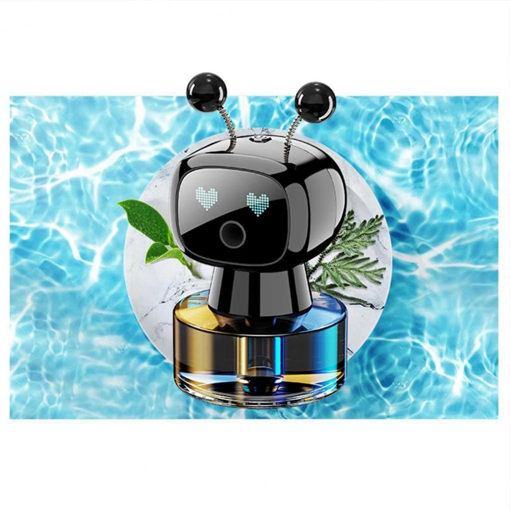 Smart Robot Car Air Freshener - Featured Mart