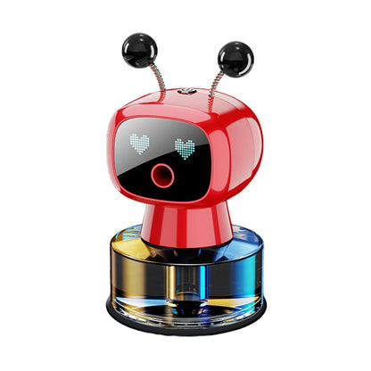Smart Robot Car Air Freshener - Featured Mart