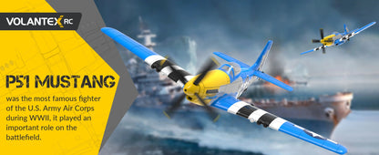 Spitfire RC Warbird – 400mm EPP RTF Fighter Plane with One - Key Aerobatic, 2.4G 4CH - Featured Mart