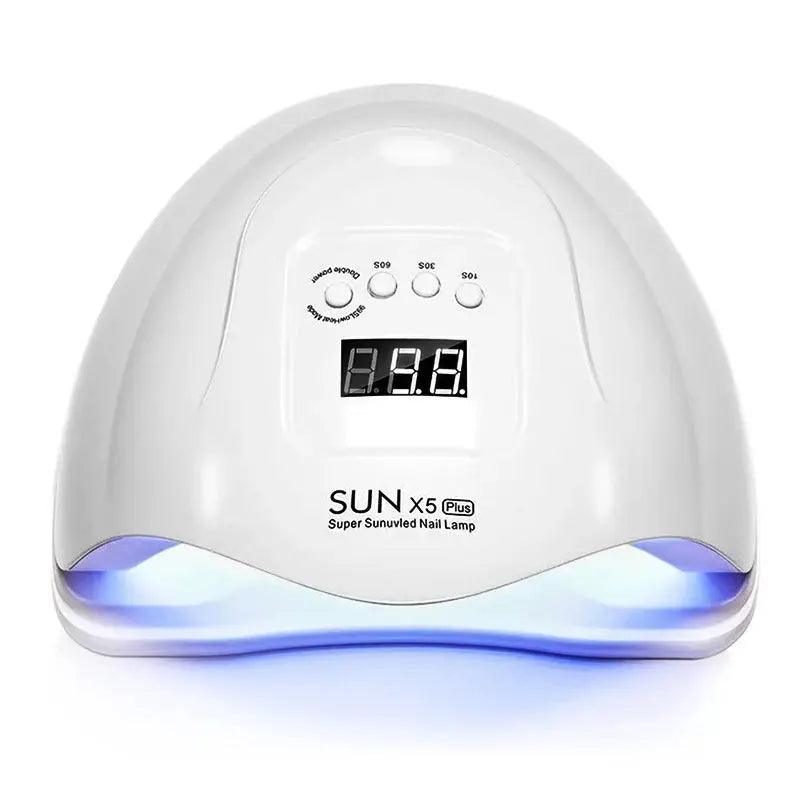 UV LED Nail Dryer Lamp for Gel Polish, Professional Manicure Equipment - Featured Mart