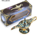 Vintage Magical Legend Aladdin Genie Lamp - Featured Mart