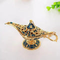 Vintage Magical Legend Aladdin Genie Lamp - Featured Mart
