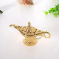 Vintage Magical Legend Aladdin Genie Lamp - Featured Mart