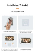 Waterproof Rotating Bathroom Phone Holder - Featured Mart