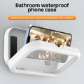 Waterproof Rotating Bathroom Phone Holder - Featured Mart
