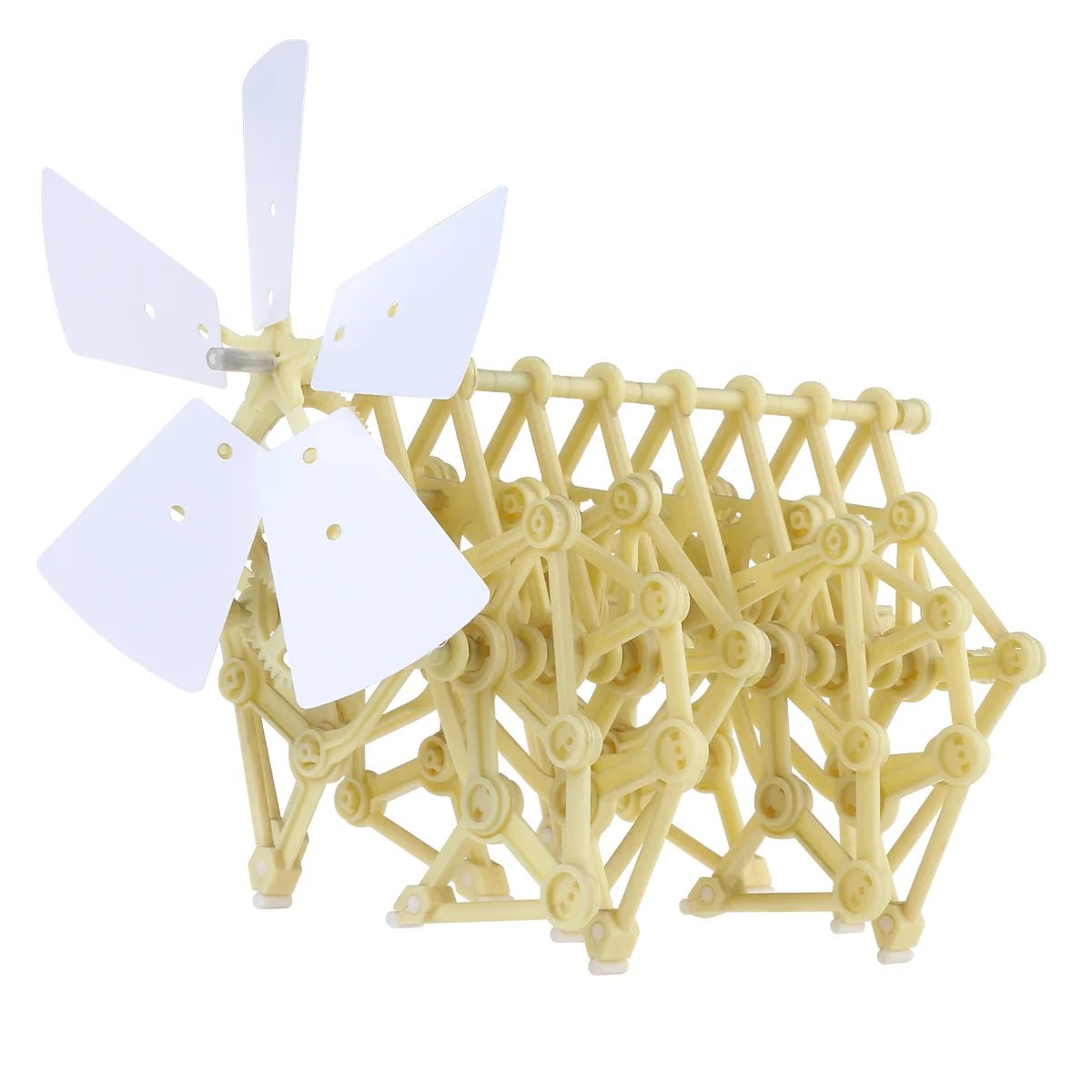 Wind - Powered Mechanical Beast - Featured Mart