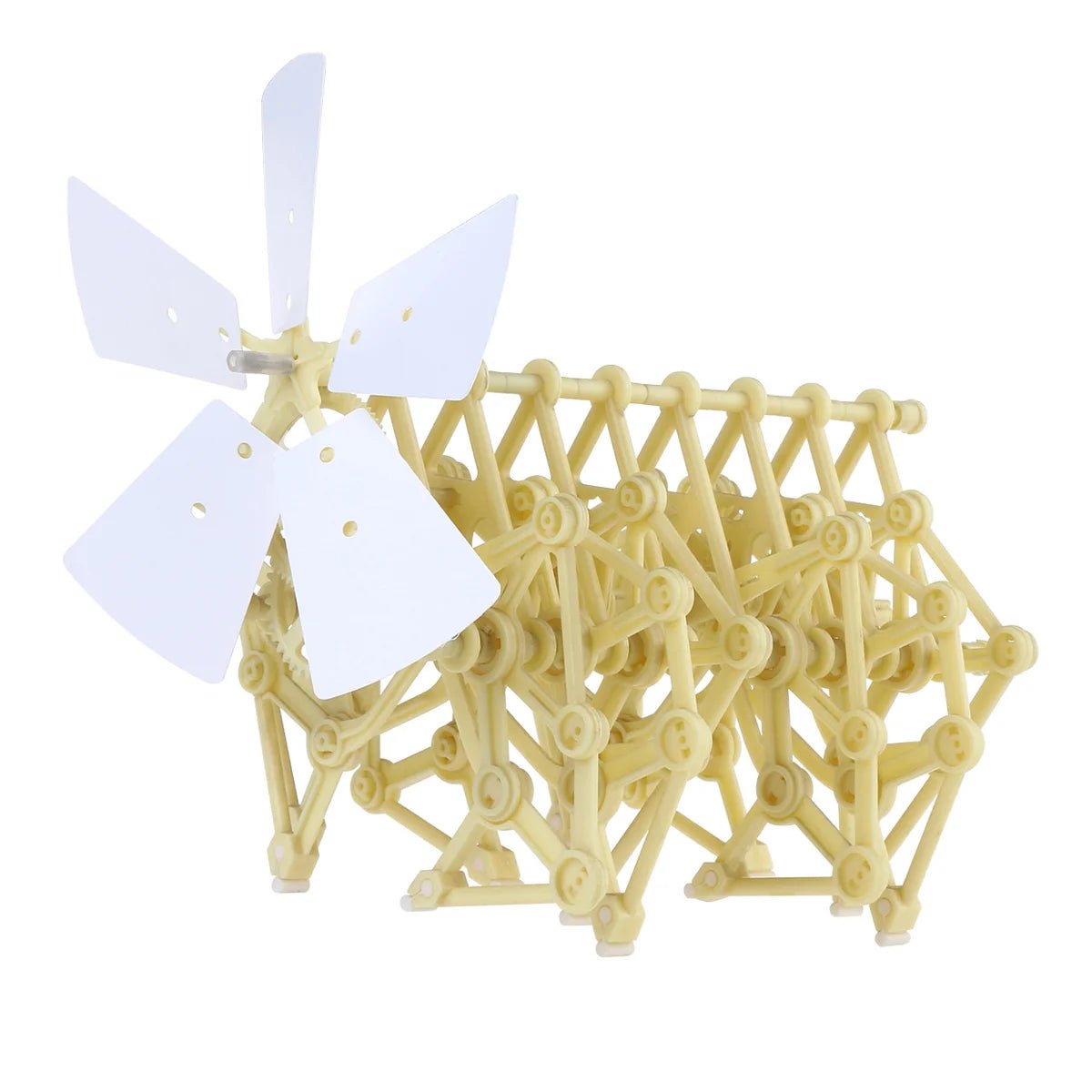 Wind - Powered Mechanical Beast - Featured Mart