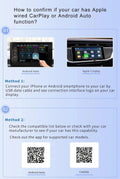 XUDA Wireless CarPlay & Android Auto Adapter – Plug & Play, Fast WiFi - Featured Mart