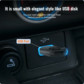 XUDA Wireless CarPlay & Android Auto Adapter – Plug & Play, Fast WiFi - Featured Mart