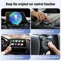 XUDA Wireless CarPlay & Android Auto Adapter – Plug & Play, Fast WiFi - Featured Mart