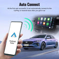 XUDA Wireless CarPlay & Android Auto Adapter – Plug & Play, Fast WiFi - Featured Mart